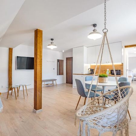 Apartamenty Sun & Snow Ustka Centrum - Centrum, Blisko Plazy Экстерьер фото