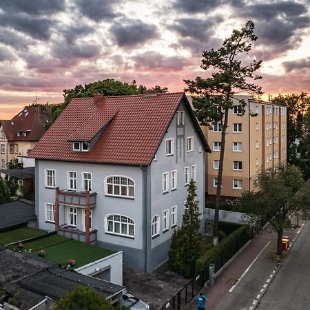 Apartamenty Sun & Snow Ustka Centrum - Centrum, Blisko Plazy Экстерьер фото