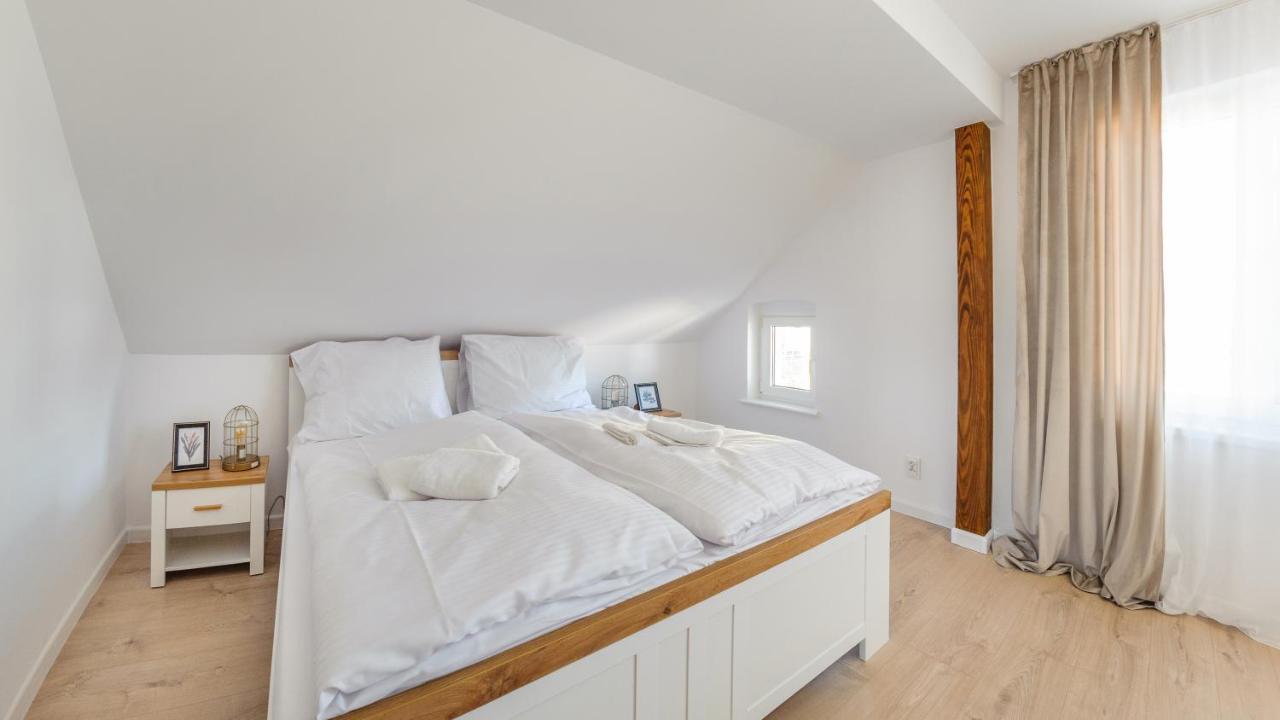 Apartamenty Sun & Snow Ustka Centrum - Centrum, Blisko Plazy Экстерьер фото