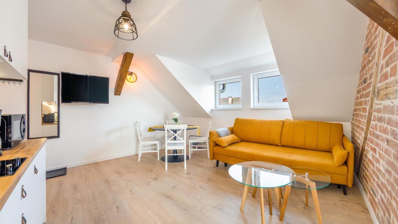 Apartamenty Sun & Snow Ustka Centrum - Centrum, Blisko Plazy Экстерьер фото