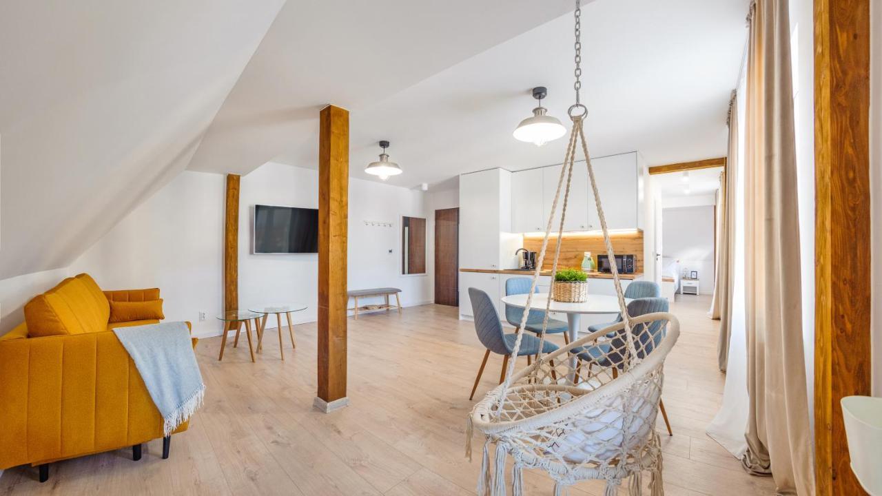 Apartamenty Sun & Snow Ustka Centrum - Centrum, Blisko Plazy Экстерьер фото