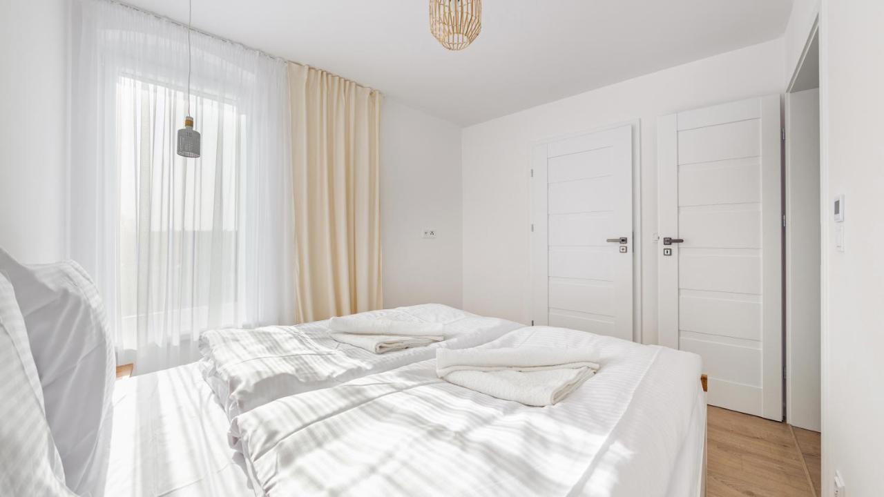 Apartamenty Sun & Snow Ustka Centrum - Centrum, Blisko Plazy Экстерьер фото