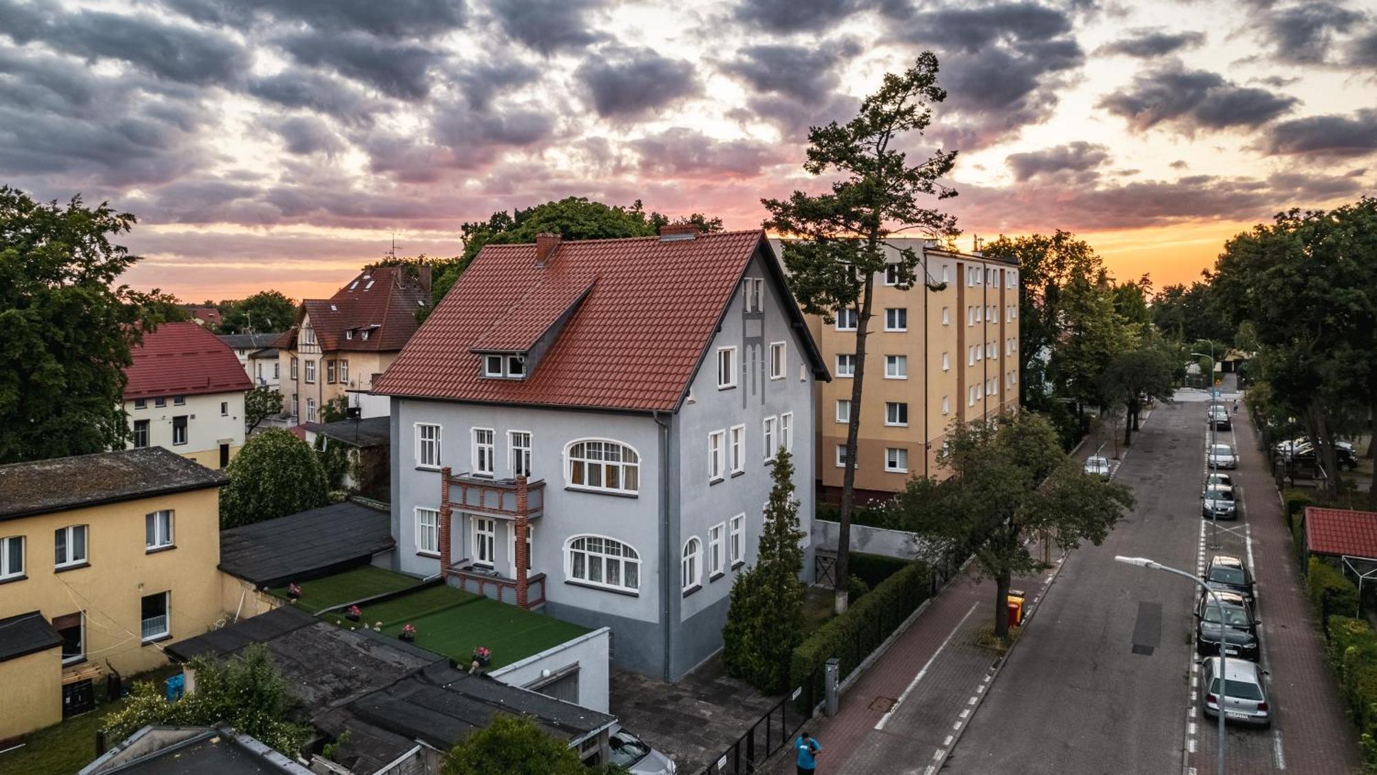 Apartamenty Sun & Snow Ustka Centrum - Centrum, Blisko Plazy Экстерьер фото