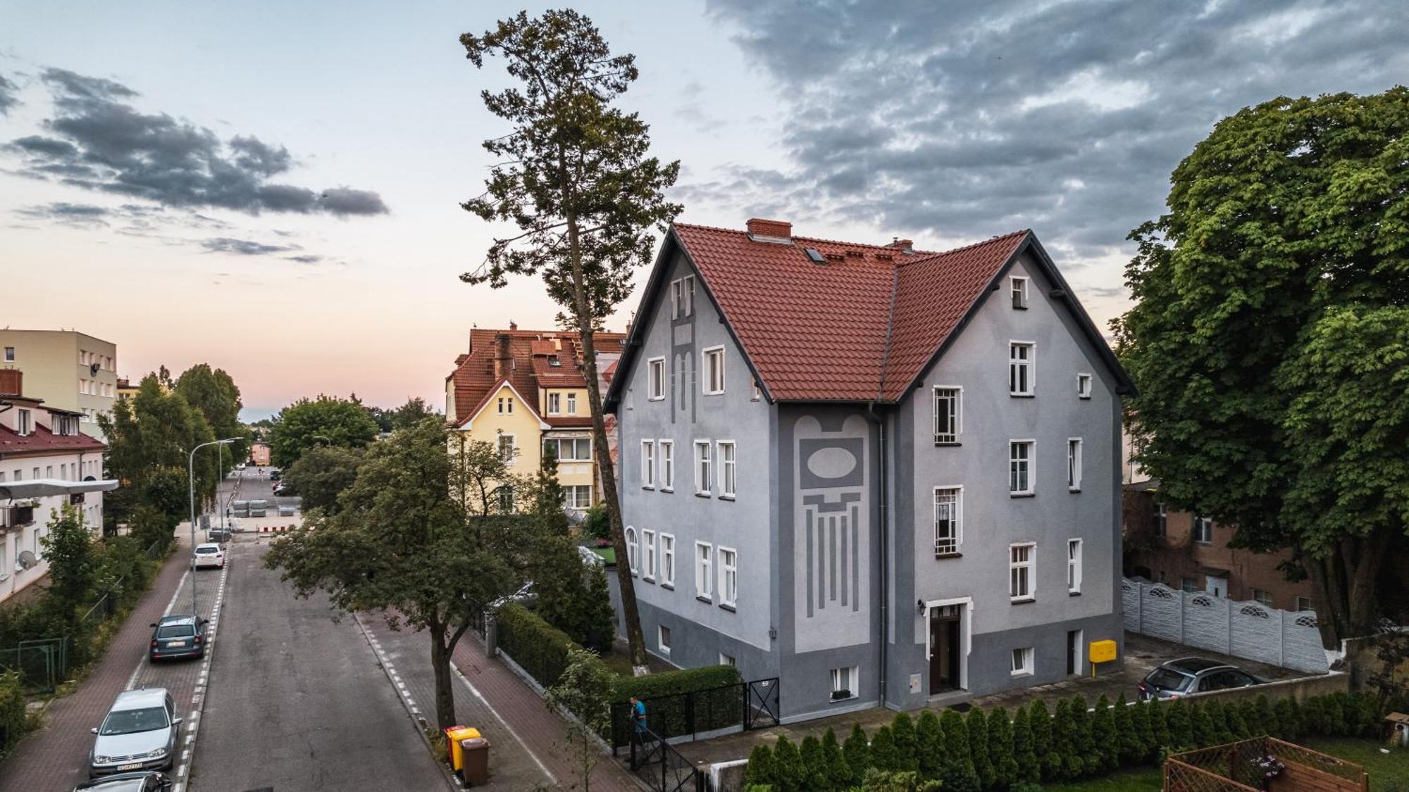 Apartamenty Sun & Snow Ustka Centrum - Centrum, Blisko Plazy Экстерьер фото